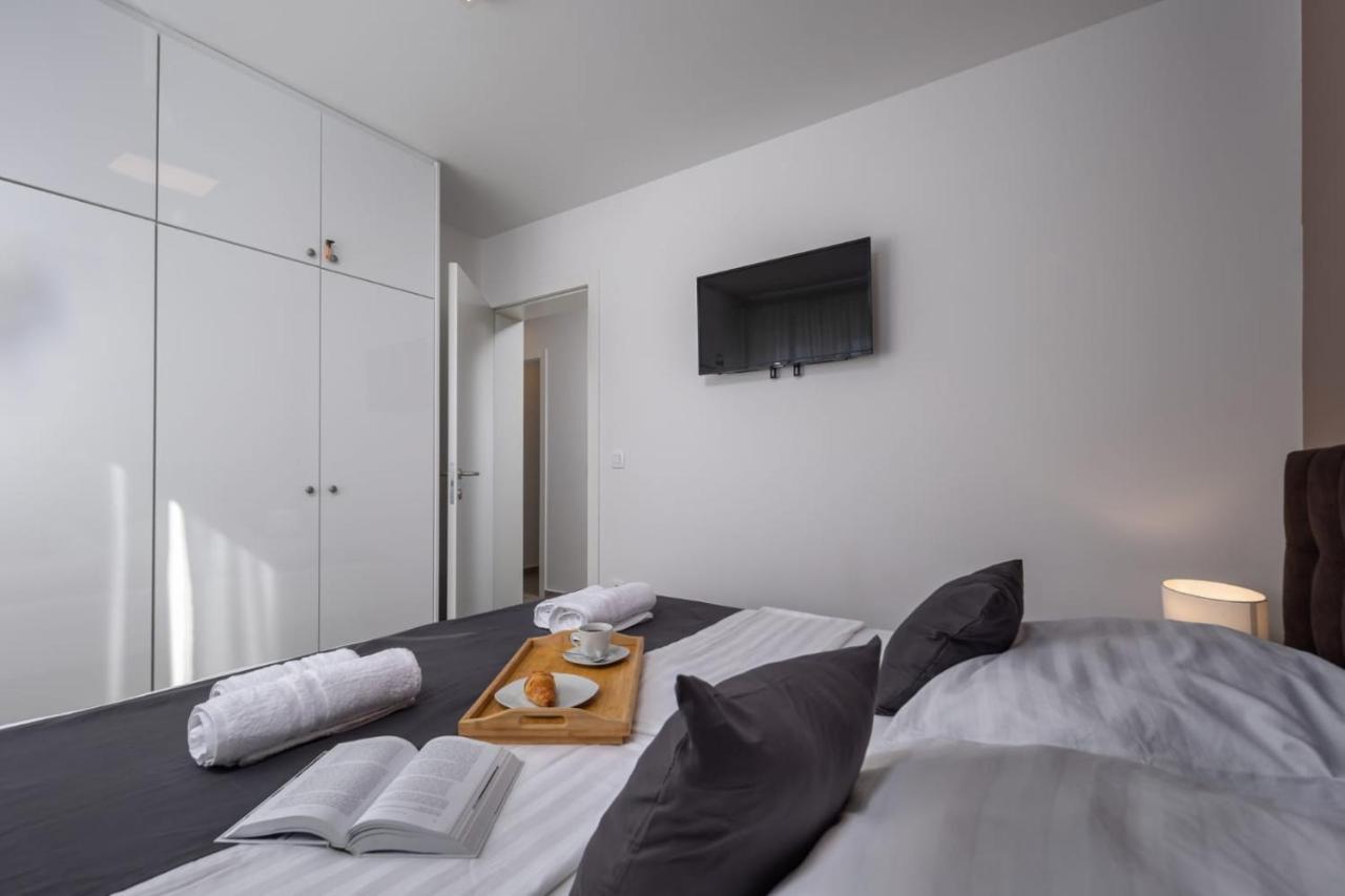Apartments Cesare 宁 外观 照片