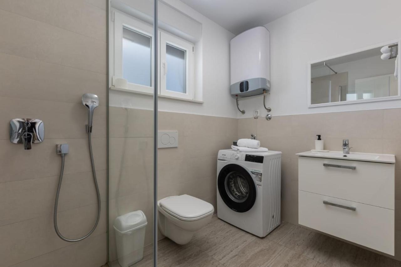Apartments Cesare 宁 外观 照片