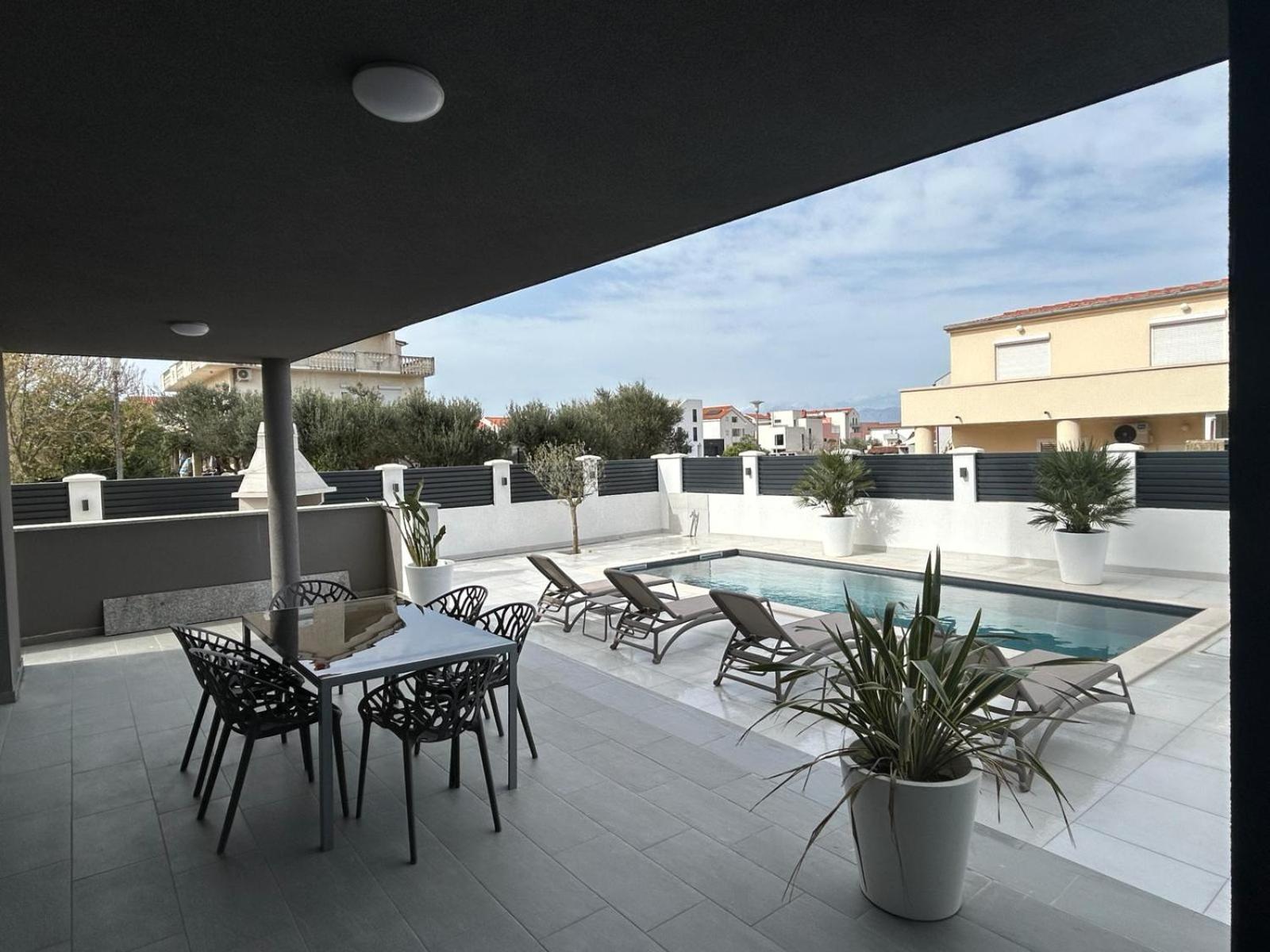 Apartments Cesare 宁 外观 照片